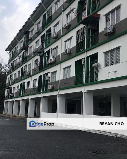 Impiana Apartment semenyih selangor for sale Full Loan Low Depo Below Market Semenyih, Selangor, Semenyih
