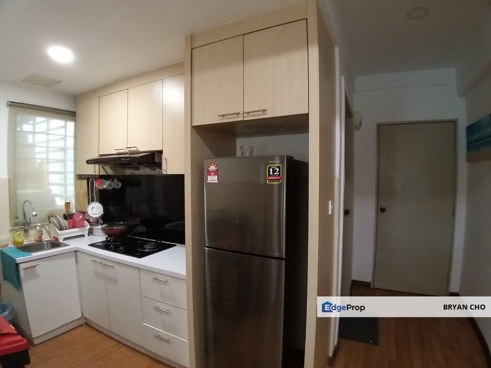 Impiana Apartment semenyih selangor for sale Full Loan Low Depo Below Market Semenyih, Selangor, Semenyih