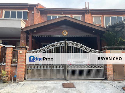 Palm walk Bandar Sungai Long, Selangor for sale 2 Storey Palm walk Sungai long Below market Freehold 20 x 70, Selangor, Bandar Sungai Long
