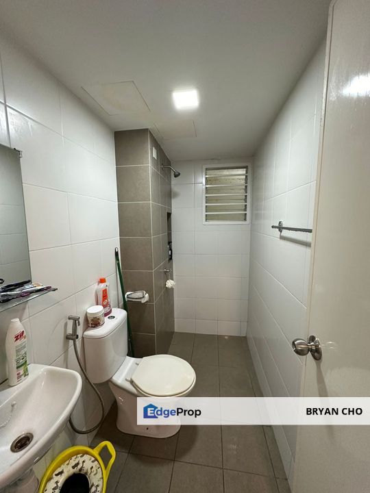 D'Cassia Apartment @ Setia ecohill, Semenyih, Selangor for sale Full Loan Low depo 850 sf Semenyih selangor, Selangor, Semenyih