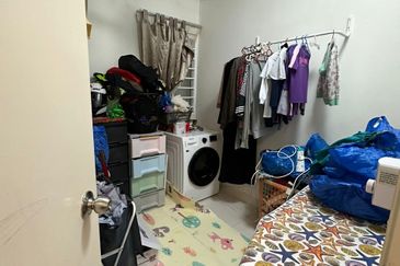 D'Cassia Apartment @ Setia EcoHill