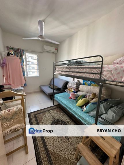 D'Cassia Apartment @ Setia ecohill, Semenyih, Selangor for sale Full Loan Low depo 850 sf Semenyih selangor, Selangor, Semenyih