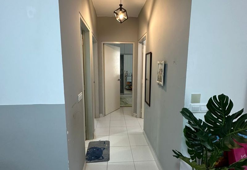 D'Cassia Apartment @ Setia EcoHill