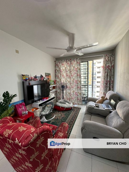 D'Cassia Apartment @ Setia ecohill, Semenyih, Selangor for sale Full Loan Low depo 850 sf Semenyih selangor, Selangor, Semenyih