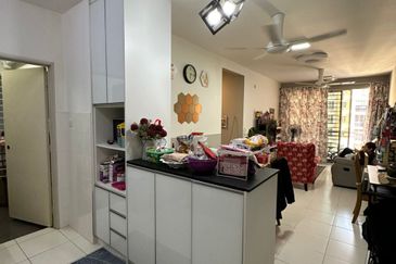 D'Cassia Apartment @ Setia EcoHill