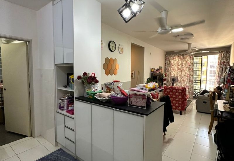 D'Cassia Apartment @ Setia EcoHill