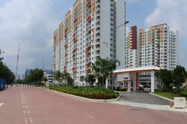 D'Cassia Apartment @ Setia EcoHill