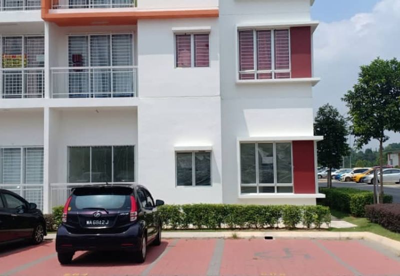 D'Cassia Apartment @ Setia EcoHill