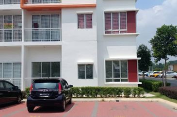 D'Cassia Apartment @ Setia EcoHill