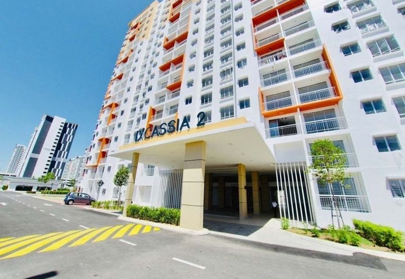 D'Cassia Apartment @ Setia EcoHill