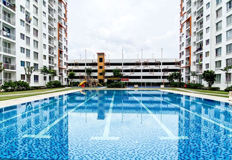 D'Cassia Apartment @ Setia EcoHill