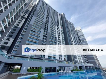 Symphony Tower, @ Cheras south Cheras, Selangor for sale Symphony Tower (Menara Simfoni) 100% Loan Freehold low deposit, Selangor, Cheras
