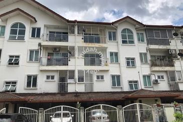 Taman Sungai Besi Indah