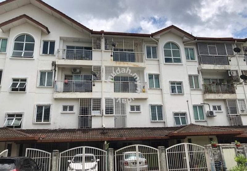 Taman Sungai Besi Indah