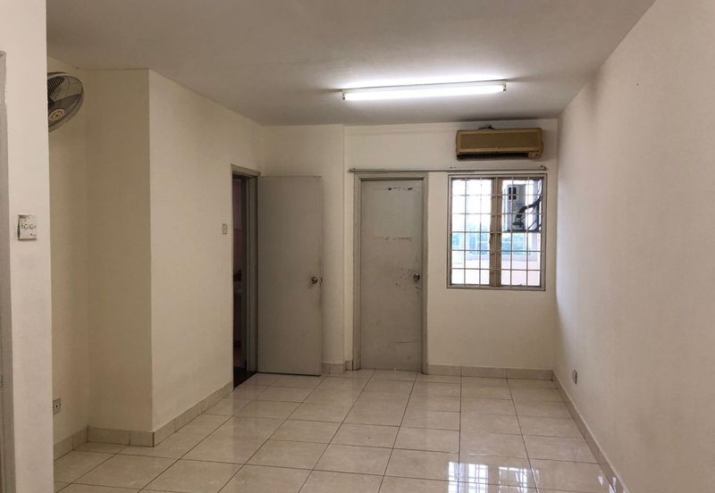 Taman Sungai Besi Indah