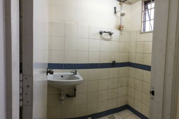 Taman Sungai Besi Indah