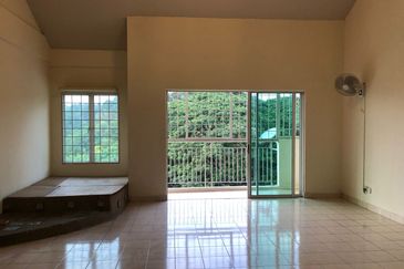 Taman Sungai Besi Indah