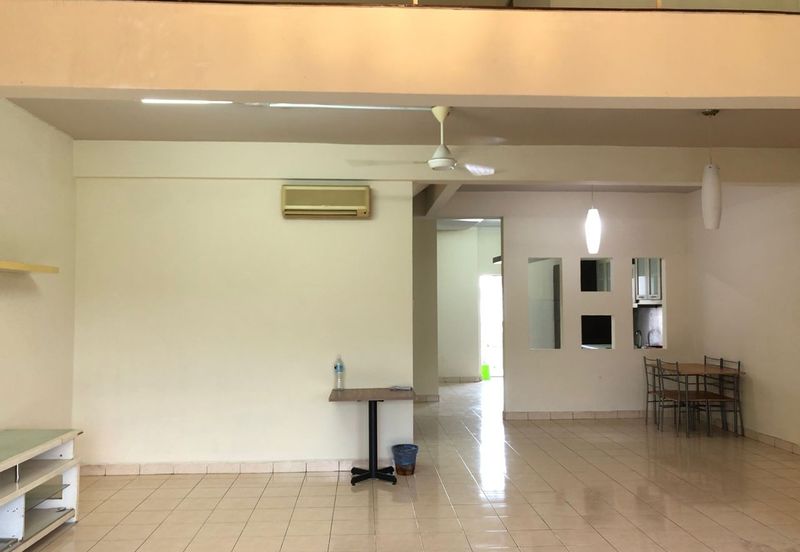 Taman Sungai Besi Indah