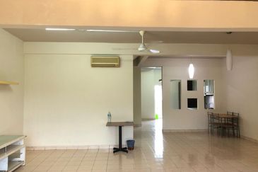 Taman Sungai Besi Indah