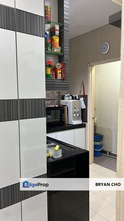 D'Majestic Bandar damai perdana for sale Townhouse D'Majestica | 1st floor | renovated | Bandar damai perdana, Kuala Lumpur, Cheras