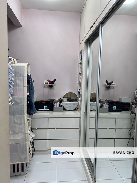 D'Majestic Bandar damai perdana for sale Townhouse D'Majestica | 1st floor | renovated | Bandar damai perdana, Kuala Lumpur, Cheras