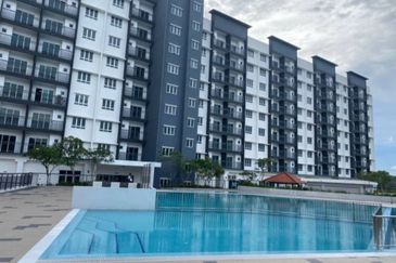 Residensi Anggerik Wira