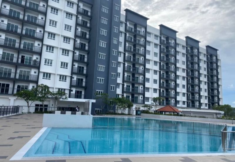 Residensi Anggerik Wira