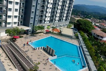 Residensi Anggerik Wira