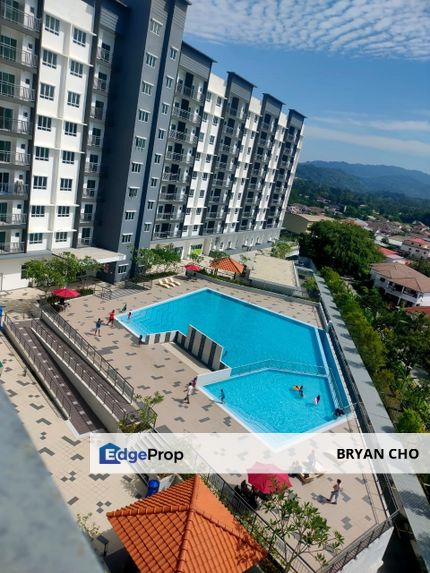 Residensi Anggerik Wira hulu langat selangor for sale Residensi Anggerik Wira | Full Loan | Low Depo | 1052 sf | Hulu Langat, Selangor, Hulu Langat