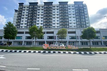 Residensi Anggerik Wira