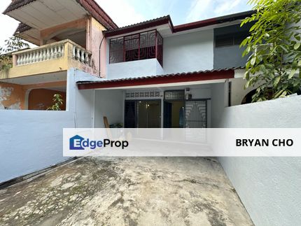 Taman Sri Rampai setapak kuala lumpur for sale 2 Storey | 16 x 55 | Facing Open | Taman Sri Rampai | Setapak | KL, Kuala Lumpur, Setapak