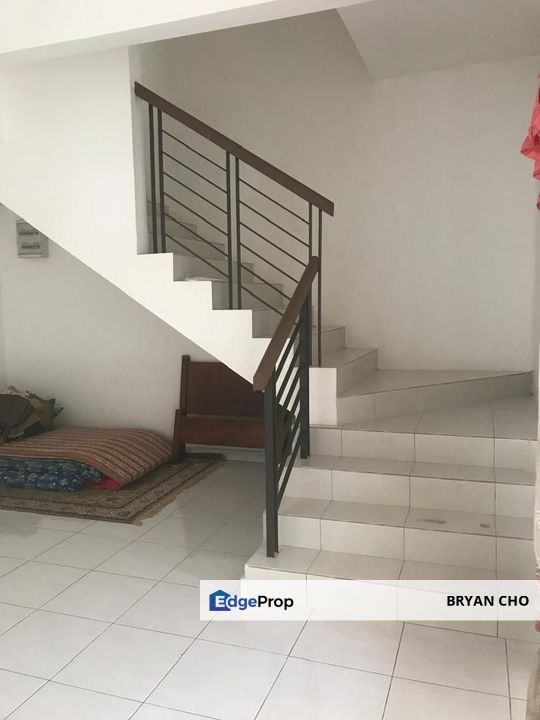  Taman Desiran bayu  Puchong selangor for sale 2 Storey Taman Desiran bayu Full Loan 18 x 60 Bumi Lot Puchong, Selangor, Puchong