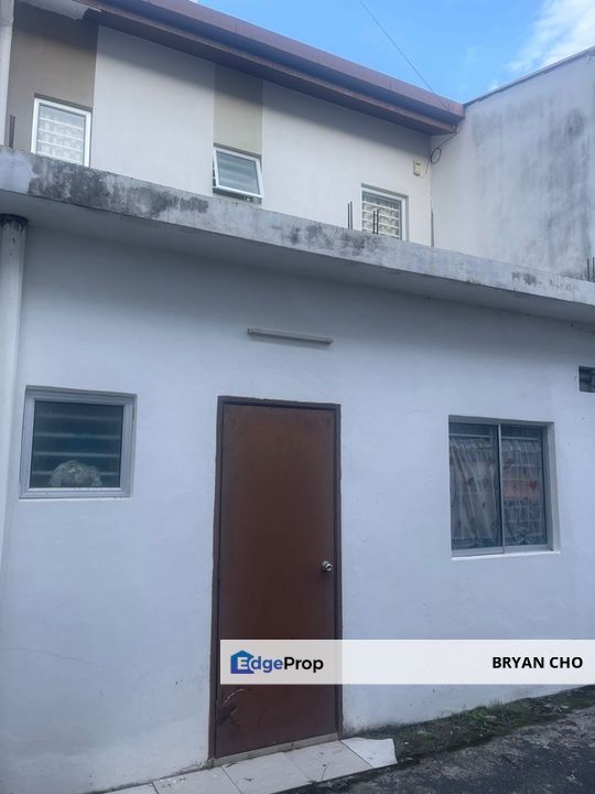  Taman Desiran bayu  Puchong selangor for sale 2 Storey Taman Desiran bayu Full Loan 18 x 60 Bumi Lot Puchong, Selangor, Puchong