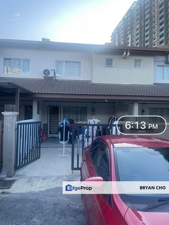  Taman Desiran bayu  Puchong selangor for sale 2 Storey Taman Desiran bayu Full Loan 18 x 60 Bumi Lot Puchong, Selangor, Puchong