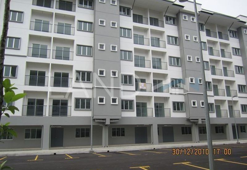 Green Villa Apartment