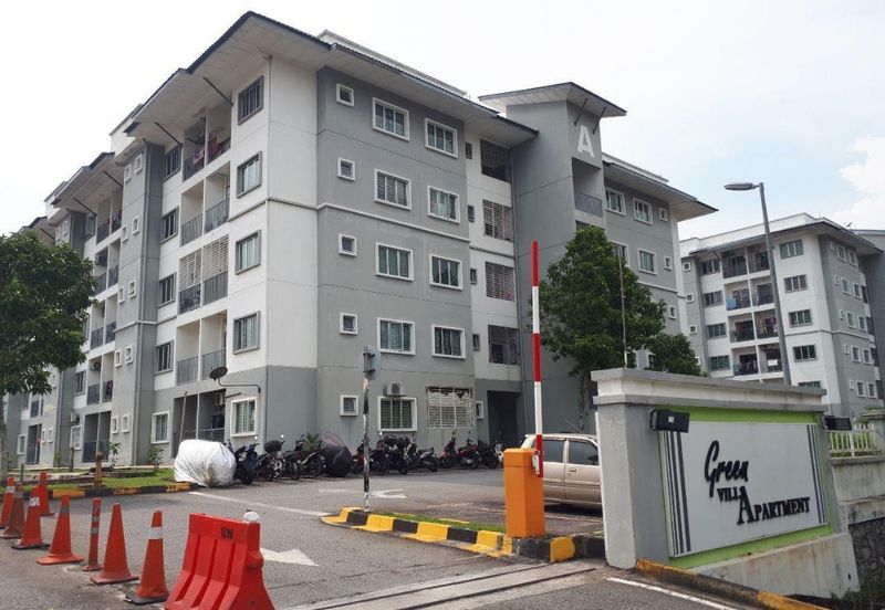 Green Villa Apartment