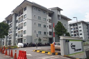 Green Villa Apartment