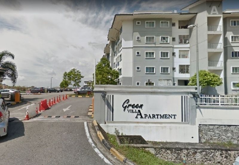 Green Villa Apartment