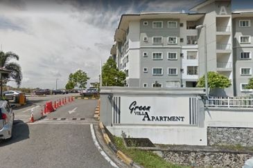 Green Villa Apartment