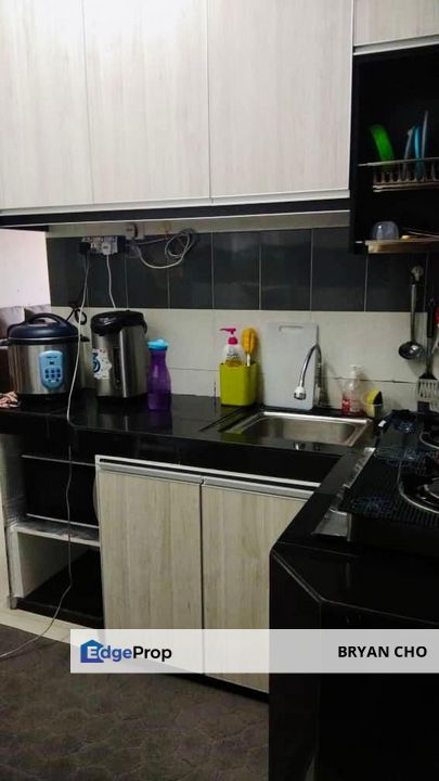 Residensi Melor, Bangi, Selangor for sale Full Loan Low depo Bandar Baru Bangi, Selangor, Bangi