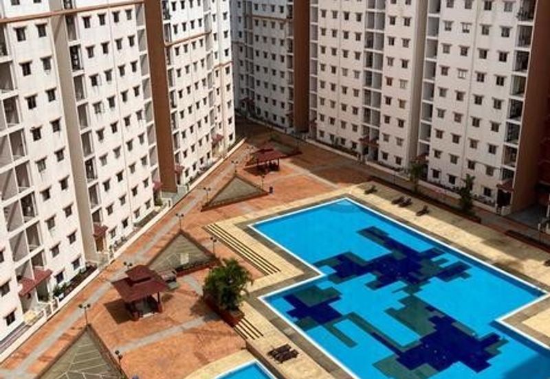 Bayu Puteri Apartment