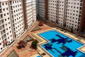 Bayu Puteri Apartment