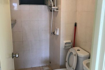 Bayu Puteri Apartment