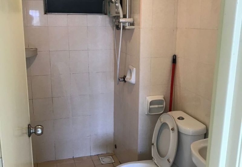 Bayu Puteri Apartment