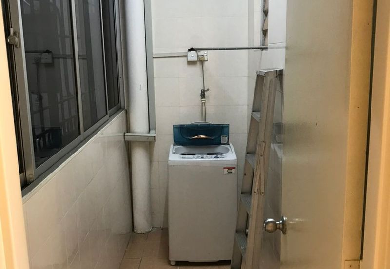 Bayu Puteri Apartment