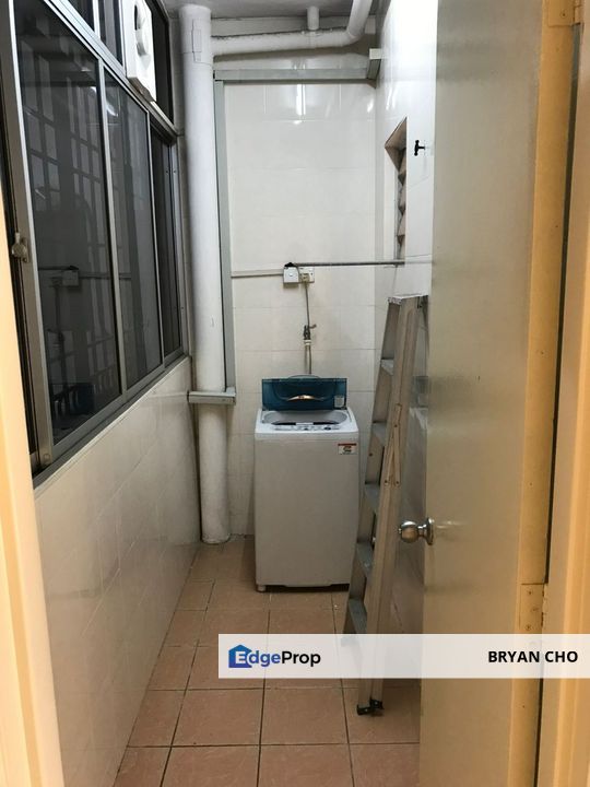 Bayu Puteri Apartment, Tropicana, Selangor for sale 850 sf Non Bumi Tropicana Pj selangor, Selangor, Tropicana