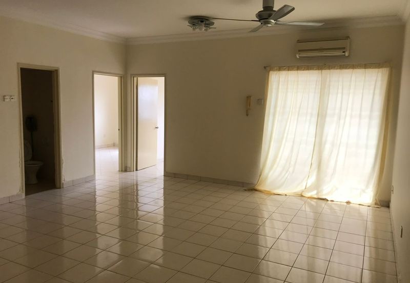 Bayu Puteri Apartment