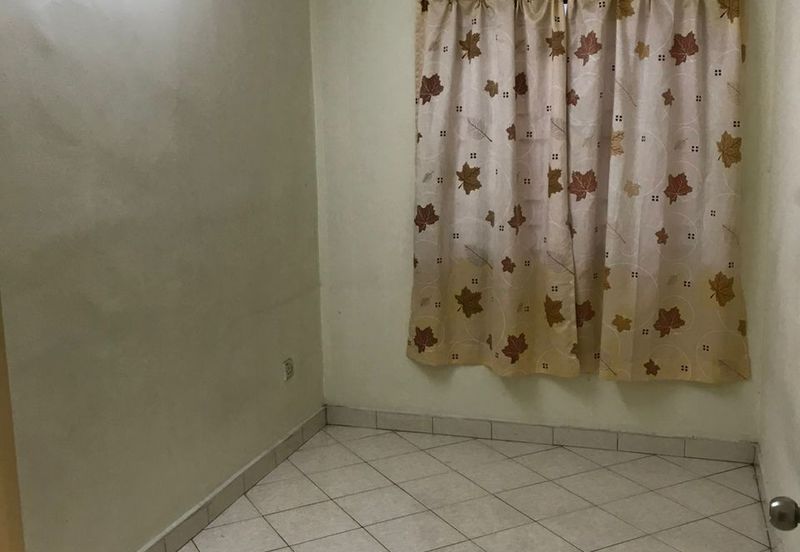 Bayu Puteri Apartment