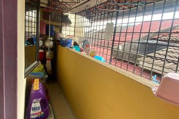 Taman Bukit Permai, Cheras