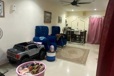 Taman Bukit Permai, Cheras